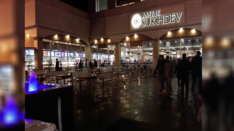 Amrik Sukhdev Dhaba