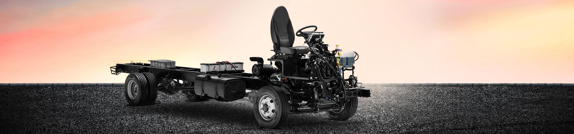 9T Chassis