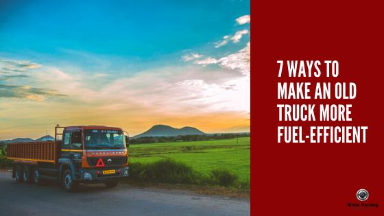 7 Ways To Make An Old Truck More Fuel-Efficient