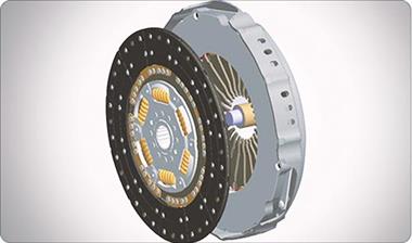 Long-life Brake & Clutch Lining